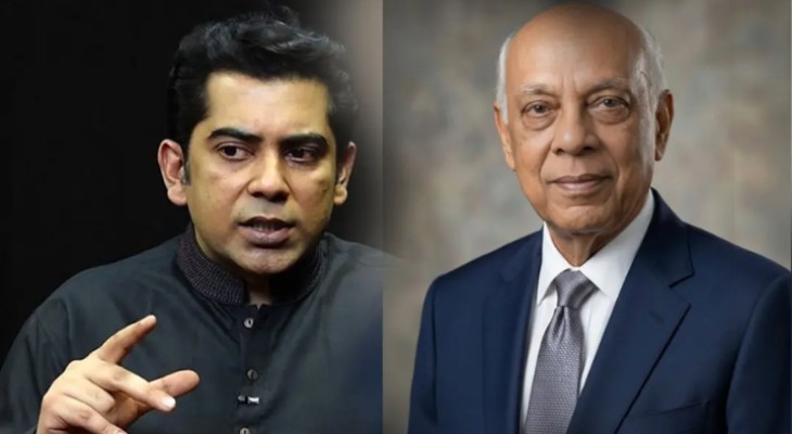 আইন মন্ত্রণালয় সংসদীয় স্থায়ী কমিটির সভাপতি পার্থ, অর্থ মন্ত্রণালয়ে মুশফিকুর